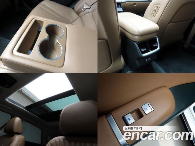 Hyundai Grandeur Hybrid (GN7) Exclusive 2023 — фото 20