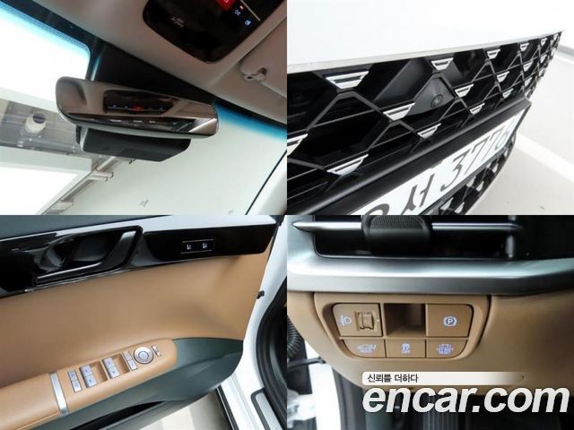 Hyundai Grandeur Hybrid (GN7) Exclusive 2023 — фото 21