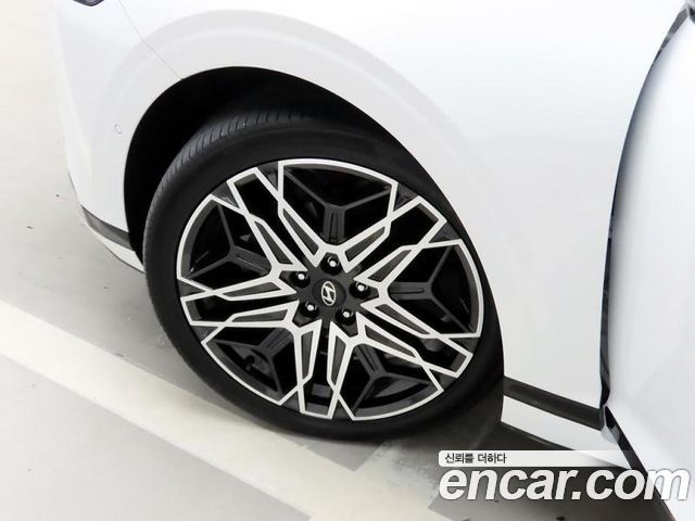 Hyundai Grandeur Hybrid (GN7) Exclusive 2023 — фото 23