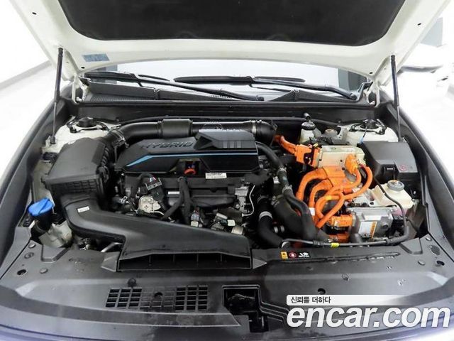 Hyundai Grandeur Hybrid (GN7) Exclusive 2023 — фото 24