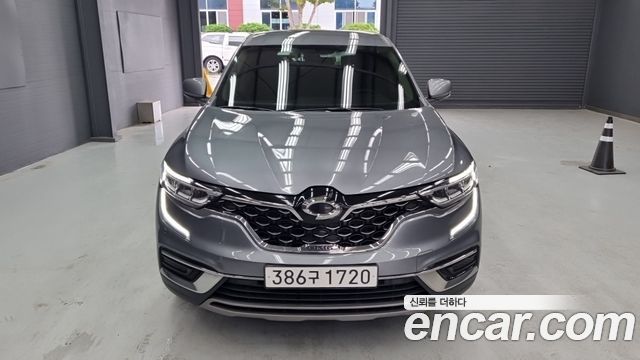 Renault Korea QM6 2.0 GDe SE 2WD