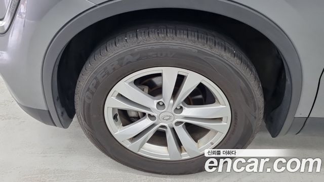 Renault Korea QM6 2.0 GDe SE 2WD 2021 — фото 5