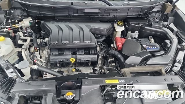 Renault Korea QM6 2.0 GDe SE 2WD 2021 — фото 6