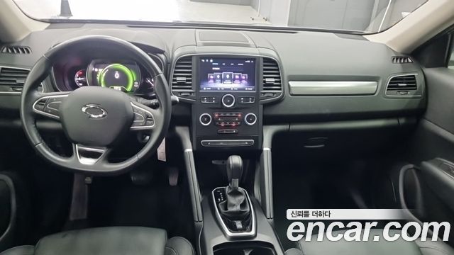 Renault Korea QM6 2.0 GDe SE 2WD 2021 — фото 7