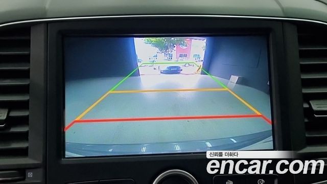 Renault Korea QM6 2.0 GDe SE 2WD 2021 — фото 15