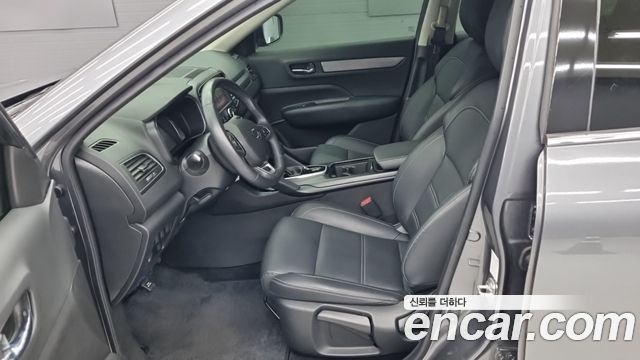 Renault Korea QM6 2.0 GDe SE 2WD 2021 — фото 18