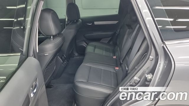 Renault Korea QM6 2.0 GDe SE 2WD 2021 — фото 21