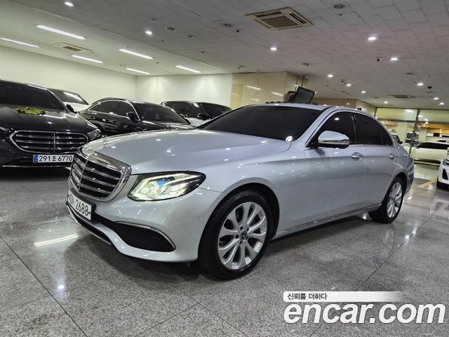 Mercedes-Benz E-Class (W213) E300 Exclusive 2018 — фото 2