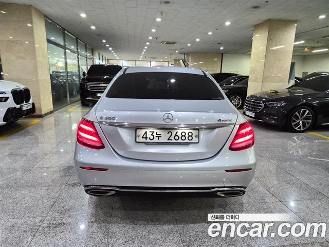 Mercedes-Benz E-Class (W213) E300 Exclusive 2018 — фото 4