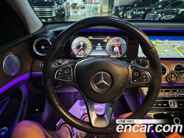 Mercedes-Benz E-Class (W213) E300 Exclusive 2018 — фото 7