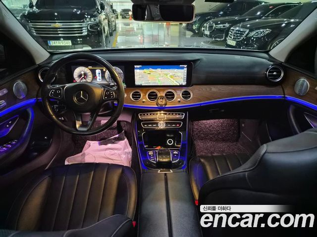 Mercedes-Benz E-Class (W213) E300 Exclusive 2018 — фото 8