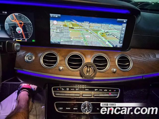 Mercedes-Benz E-Class (W213) E300 Exclusive 2018 — фото 9