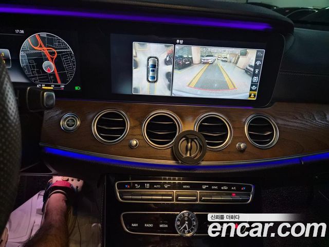 Mercedes-Benz E-Class (W213) E300 Exclusive 2018 — фото 10