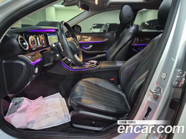 Mercedes-Benz E-Class (W213) E300 Exclusive 2018 — фото 15