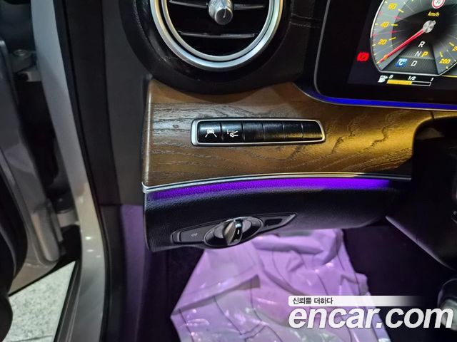 Mercedes-Benz E-Class (W213) E300 Exclusive 2018 — фото 19