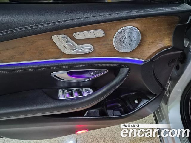 Mercedes-Benz E-Class (W213) E300 Exclusive 2018 — фото 20