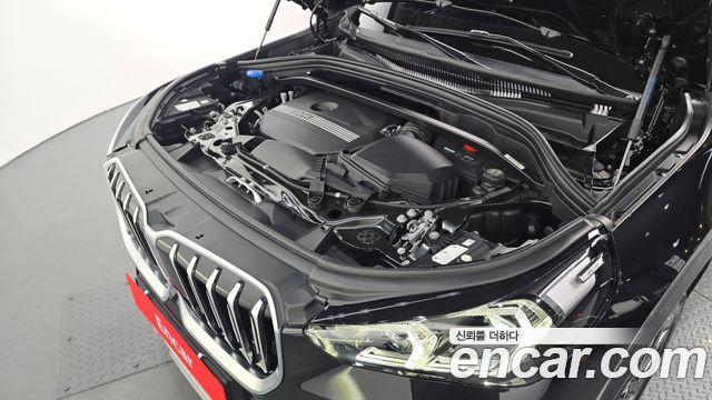 BMW X1 (U11) xDrive 20i xLine 2024 — фото 6