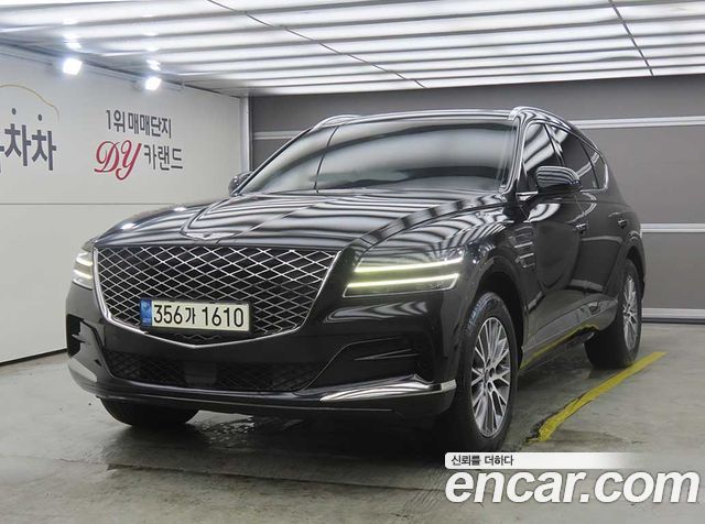 Genesis GV80 3.0 Diesel AWD