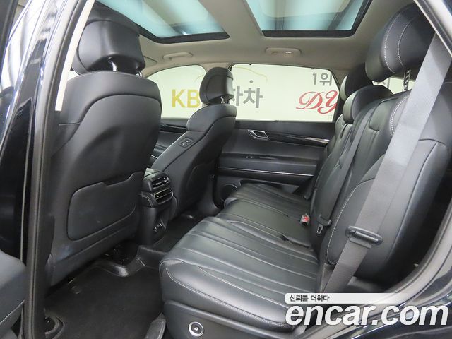 Genesis GV80 3.0 Diesel AWD 2021 — фото 6
