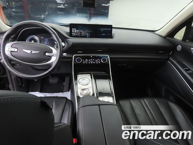 Genesis GV80 3.0 Diesel AWD 2021 — фото 7
