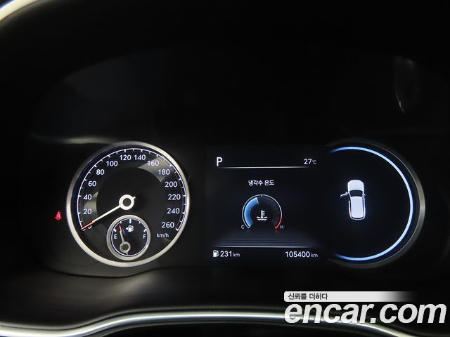 Genesis GV80 3.0 Diesel AWD 2021 — фото 9