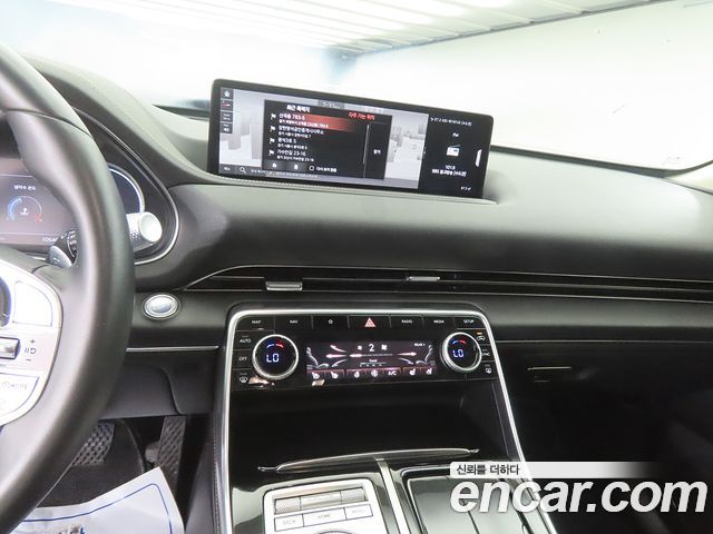 Genesis GV80 3.0 Diesel AWD 2021 — фото 10
