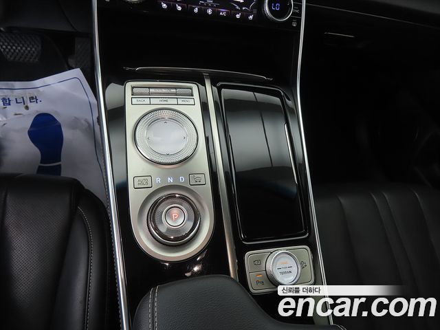 Genesis GV80 3.0 Diesel AWD 2021 — фото 15