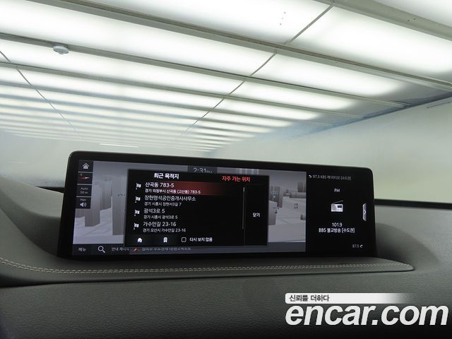 Genesis GV80 3.0 Diesel AWD 2021 — фото 17