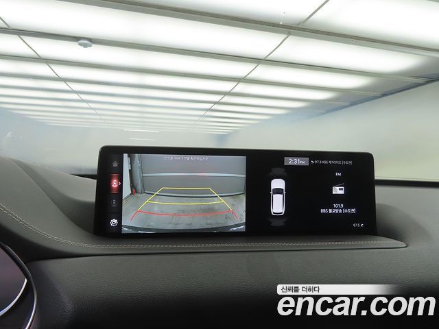 Genesis GV80 3.0 Diesel AWD 2021 — фото 18