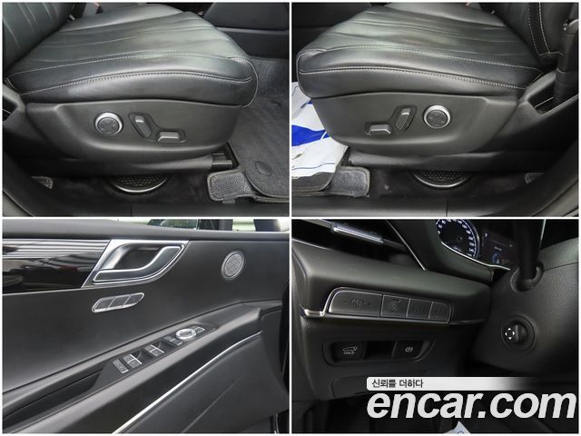 Genesis GV80 3.0 Diesel AWD 2021 — фото 20