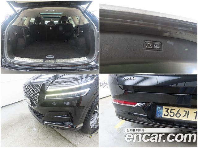 Genesis GV80 3.0 Diesel AWD 2021 — фото 21