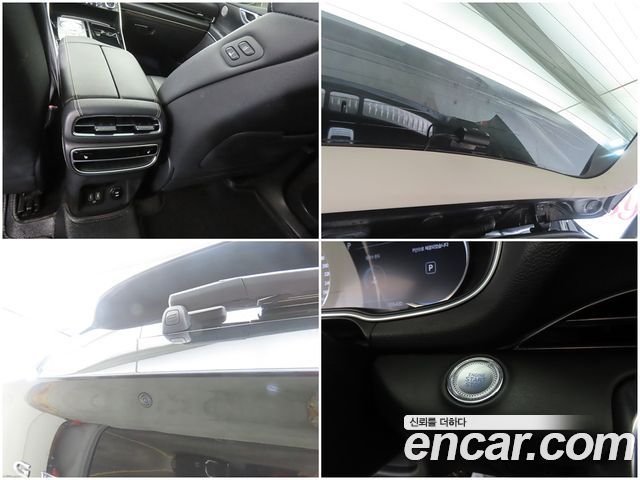 Genesis GV80 3.0 Diesel AWD 2021 — фото 22