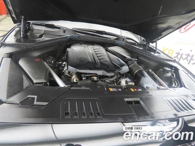 Genesis GV80 3.0 Diesel AWD 2021 — фото 23