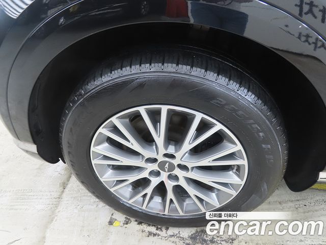 Genesis GV80 3.0 Diesel AWD 2021 — фото 24
