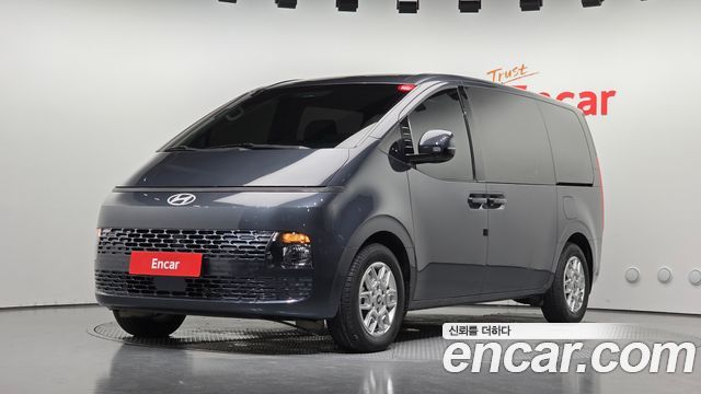 Hyundai Staria HEV 1.6 Tourer 11-Seater Modern 2025 — фото 1