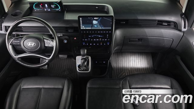 Hyundai Staria HEV 1.6 Tourer 11-Seater Modern 2025 — фото 7