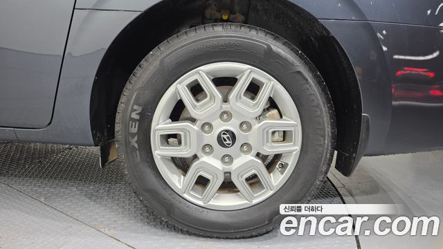 Hyundai Staria HEV 1.6 Tourer 11-Seater Modern 2025 — фото 21