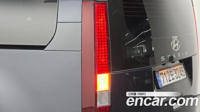 Hyundai Staria HEV 1.6 Tourer 11-Seater Modern 2025 — фото 23