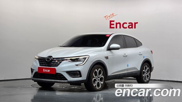 Renault Korea XM3 1.3 TCe RE Signature 2021 — фото 1