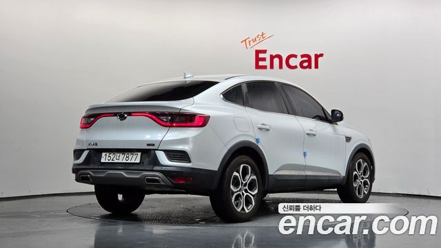 Renault Korea XM3 1.3 TCe RE Signature 2021 — фото 2