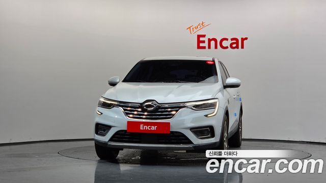 Renault Korea XM3 1.3 TCe RE Signature 2021 — фото 3