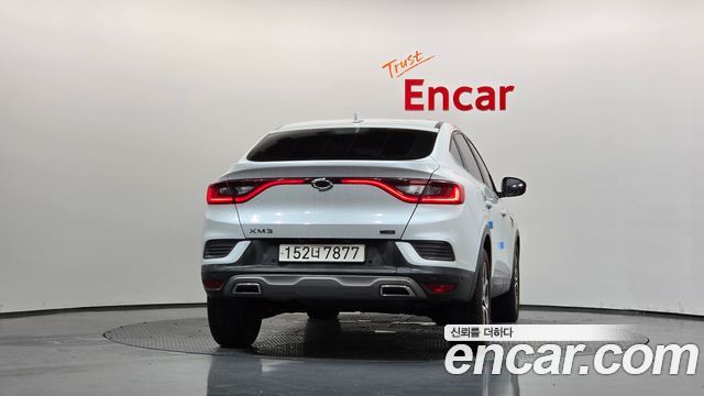 Renault Korea XM3 1.3 TCe RE Signature 2021 — фото 4