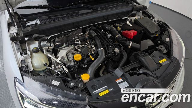 Renault Korea XM3 1.3 TCe RE Signature 2021 — фото 6