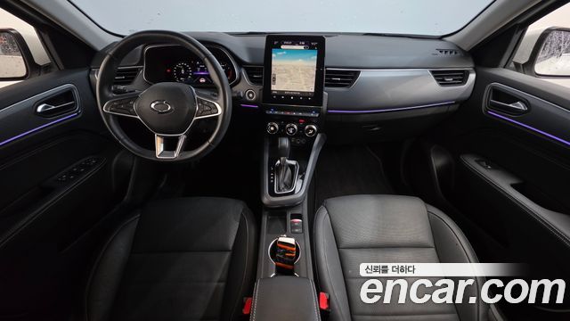 Renault Korea XM3 1.3 TCe RE Signature 2021 — фото 7