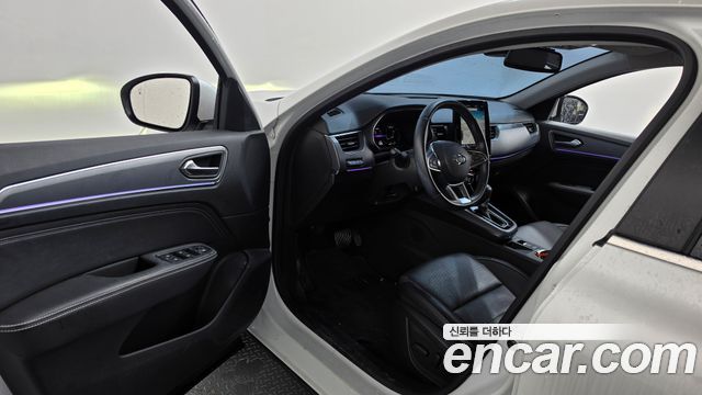 Renault Korea XM3 1.3 TCe RE Signature 2021 — фото 10