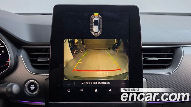 Renault Korea XM3 1.3 TCe RE Signature 2021 — фото 14