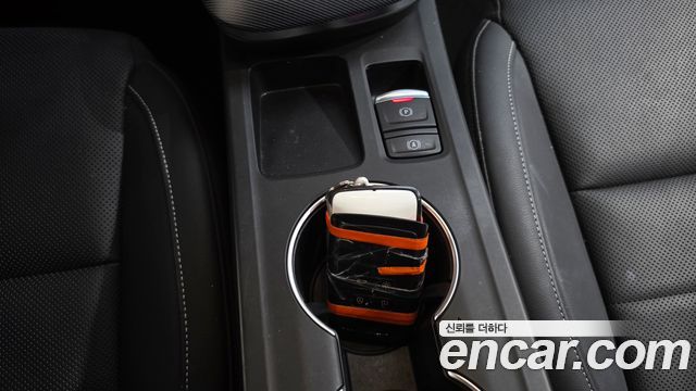 Renault Korea XM3 1.3 TCe RE Signature 2021 — фото 16