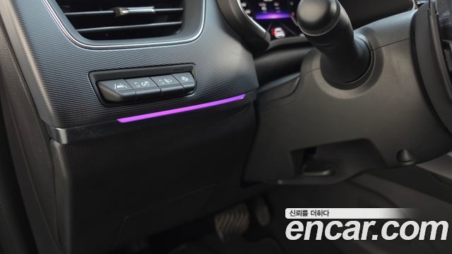 Renault Korea XM3 1.3 TCe RE Signature 2021 — фото 19
