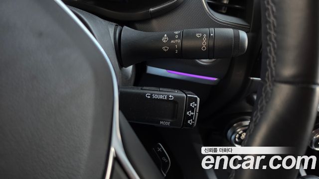 Renault Korea XM3 1.3 TCe RE Signature 2021 — фото 20