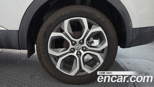 Renault Korea XM3 1.3 TCe RE Signature 2021 — фото 21